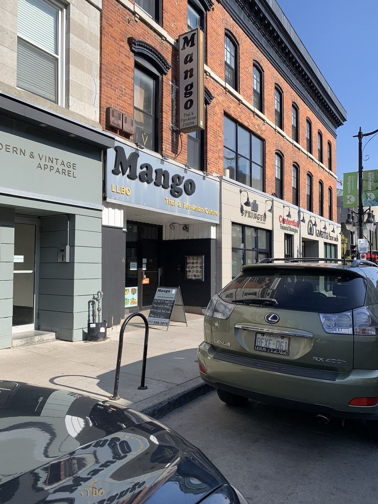 Mango Restaurant