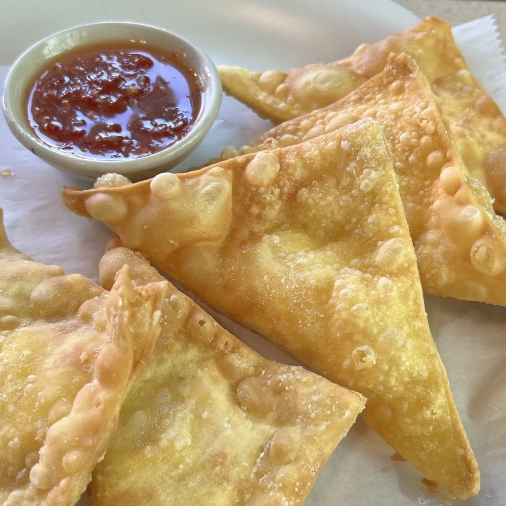 Thai Garden - Fried Wontons - Thai Near Me - Georgetown, Kentucky Thai Garden - Fried Wontons - Thai Near Me - Georgetown, Kentucky