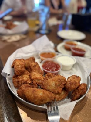 Johnnie's Charcoal Broiler by null