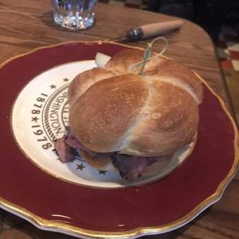 St. Anselm - Tri tip - Steakhouses Near Me - Washington, DC, District of Columbia