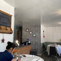 Angie's Family Restaurant - Inside