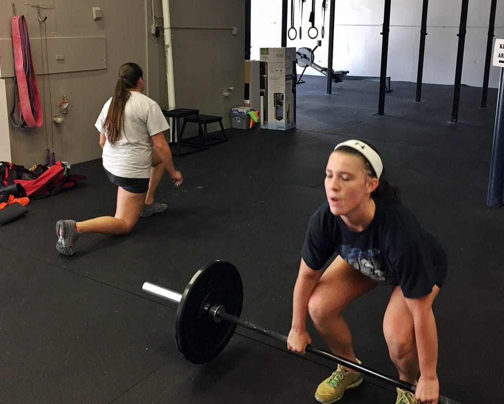 CrossFit Ager Mesquite Image