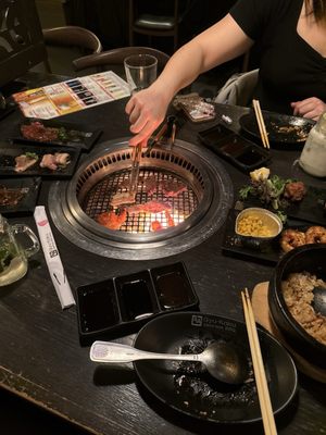 Gyu-Kaku Japanese BBQ by null