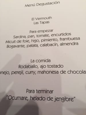 Restaurante La Prensa by null