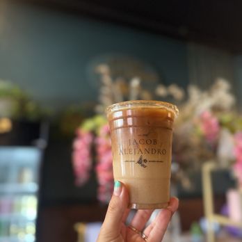 Jacob Alejandro - Coffee & Tea Near Me - Troy, New York