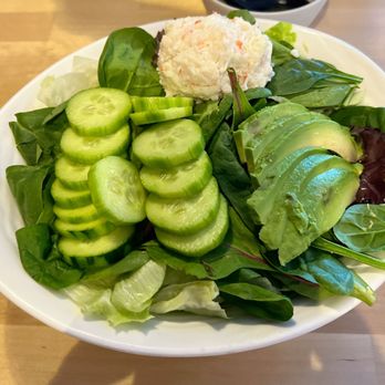 Nori Sushi - Crab salad - Sushi Bars Near Me - Maple Valley, Washington Nori Sushi - Crab salad - Sushi Bars Near Me - Maple Valley, Washington