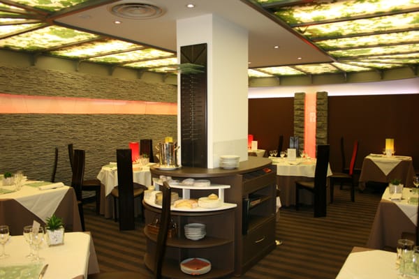 Restaurant La Table d'Antoine by null