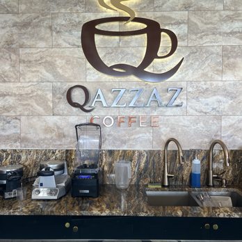 Qazzaz Coffee - Coffee & Tea Near Me - Harvey, Louisiana Qazzaz Coffee - Coffee & Tea Near Me - Harvey, Louisiana