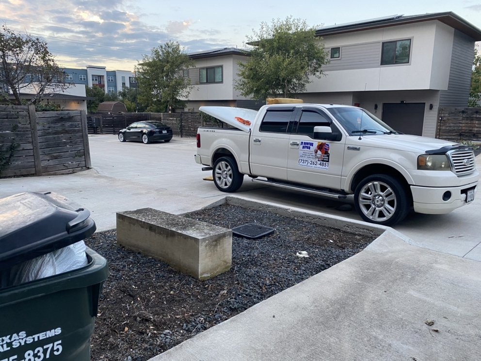 Slide of JV Roofing Repair