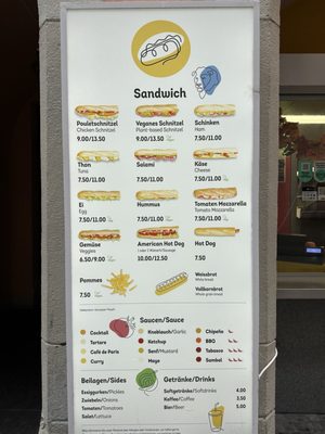 Menu photo 1 Twiny Station Luzern, LU