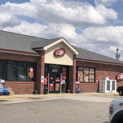 Speedway - Front entrance