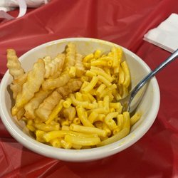 Pink's Bar and Grill - Kids Mac and cheese