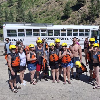 Cascade Raft & Kayak - This is our trip with family and friends 2025 - Rafting/Kayaking Near Me - Horseshoe Bend, Idaho Cascade Raft & Kayak - This is our trip with family and friends 2025 - Rafting/Kayaking Near Me - Horseshoe Bend, Idaho