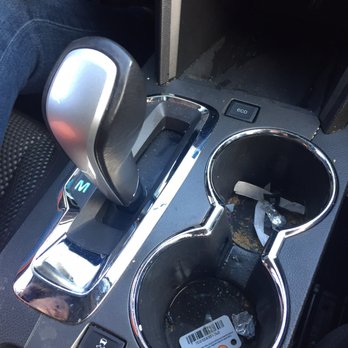 Flagship Carwash - Cup holders were left with trash and trim was not wiped down AT ALL. Mind you, I paid for the Deluxe watch. - Car Wash Near Me - Fairfax, Virginia Flagship Carwash - Cup holders were left with trash and trim was not wiped down AT ALL. Mind you, I paid for the Deluxe watch. - Car Wash Near Me - Fairfax, Virginia