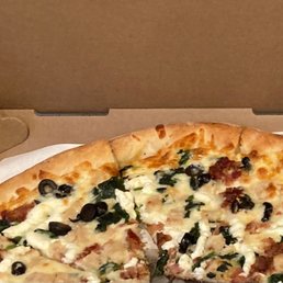 a pizza in a box a pizza in a box