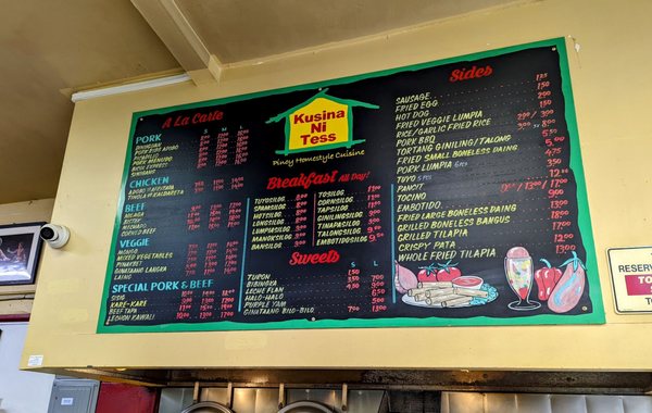 Kusina Ni Tess by null