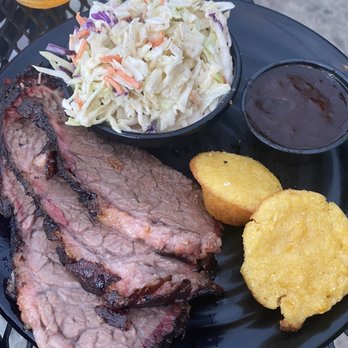Nickel's Pit BBQ - Classic brisket - Barbeque Near Me - Watkins Glen, New York