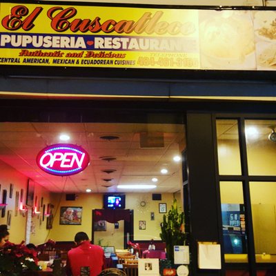 El Cuscatleco pupuseria y restaurante by null