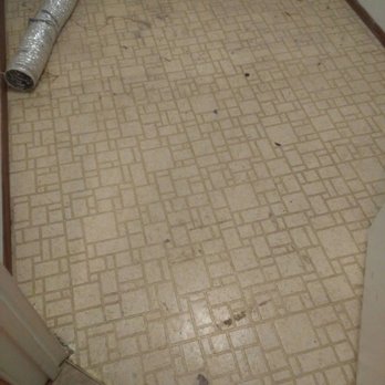 Empire Today - 5x5 laundry room NOT WORKED ON - Carpet Installation Near Me