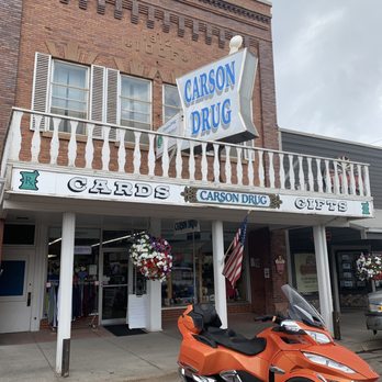 City of Custer - Carson Drug Store - Municipality Near Me - Custer, South Dakota