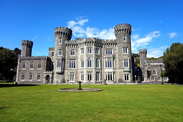 Johnstown Castle by null
