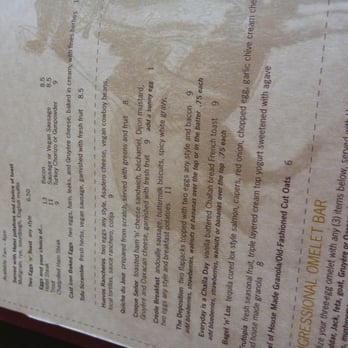 Cup Cafe - New American Near Me - Tucson, Arizona