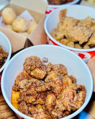 Rokstar Chicken Long Island City by null