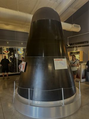 Titan Missile Museum by null