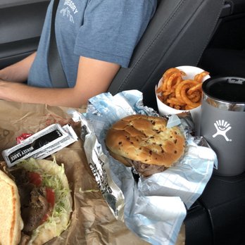 Arby's - Two for $6 meal deal plus curly fries - Sandwiches Near Me - Brea, California
