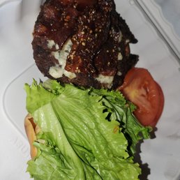 Average burger