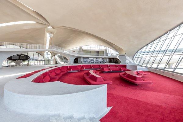 The Sunken Lounge by null