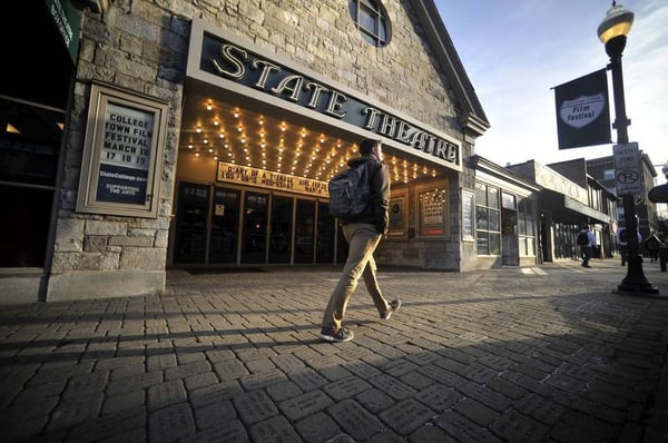 The State Theatre by null
