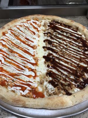 BIG DADDYS PIZZA by null