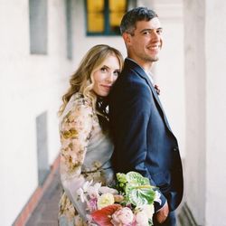 ella & louie flowers - Elopement
