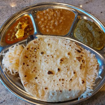 Pushap - Thali of Choice - Indian Near Me - Montreal, Quebec Pushap - Thali of Choice - Indian Near Me - Montreal, Quebec