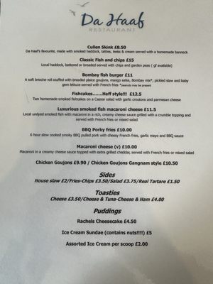 Da Haaf Restaurant by null