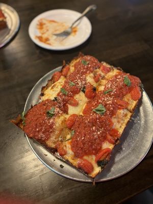 Iron Born Pizza & Pasta | Strip District by null