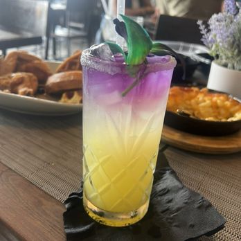 Brandon’s Bistro - Mocktail - Southern Near Me - Pembroke Pines, Florida