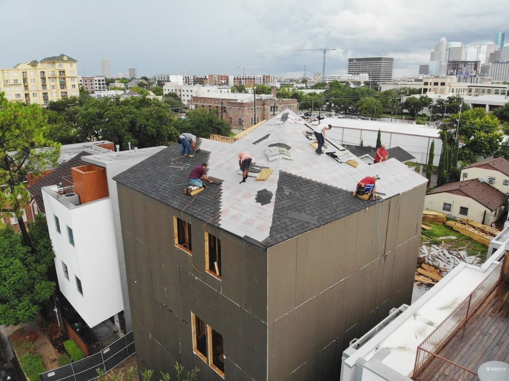 Slide of Top Roofing