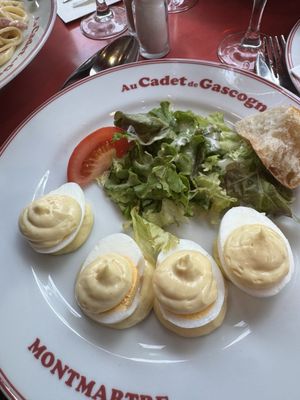 Au Cadet de Gascogne by null