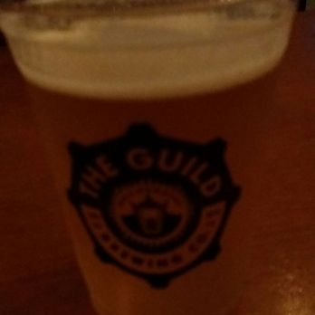 The Guild - Bohemian - Breweries Near Me - Pawtucket, Rhode Island