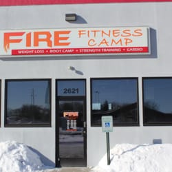 FIRE Fitness Camp - Spacious 6,100 sq. ft facility (newer construction)!
