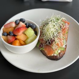 Avocado Toast