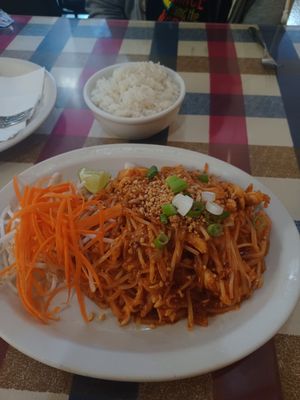 Amazing Thai Cuisine by null