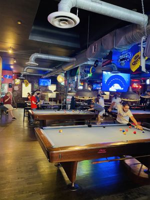 Break Bar And Billiards by null Break Bar And Billiards by null
