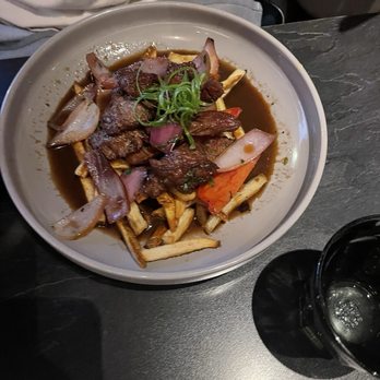 Limón - LOMO SALTADO - Peruvian Near Me - Mountain View, California