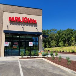 Papa Johns Pizza - PAPA JOHNS