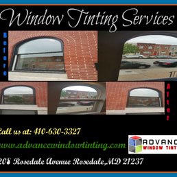 Advance Window Tinting Reviews | Read Customer Service Reviews of ...