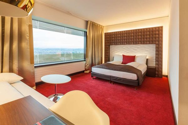 Airport Hotel Basel by null
