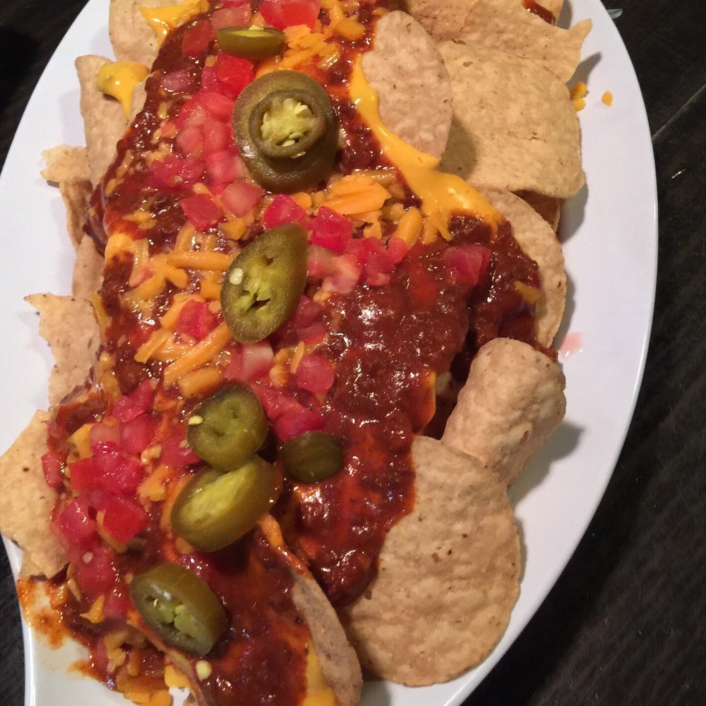 Moe Moons - Nachos! Loaded!!!! - New American Near Me - Myrtle Beach, South Carolina Moe Moons - Nachos! Loaded!!!! - New American Near Me - Myrtle Beach, South Carolina